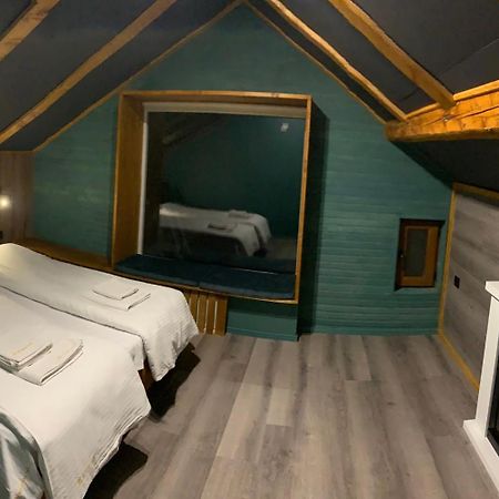 فيلا Mishelter ميغوفو المظهر الخارجي الصورة
